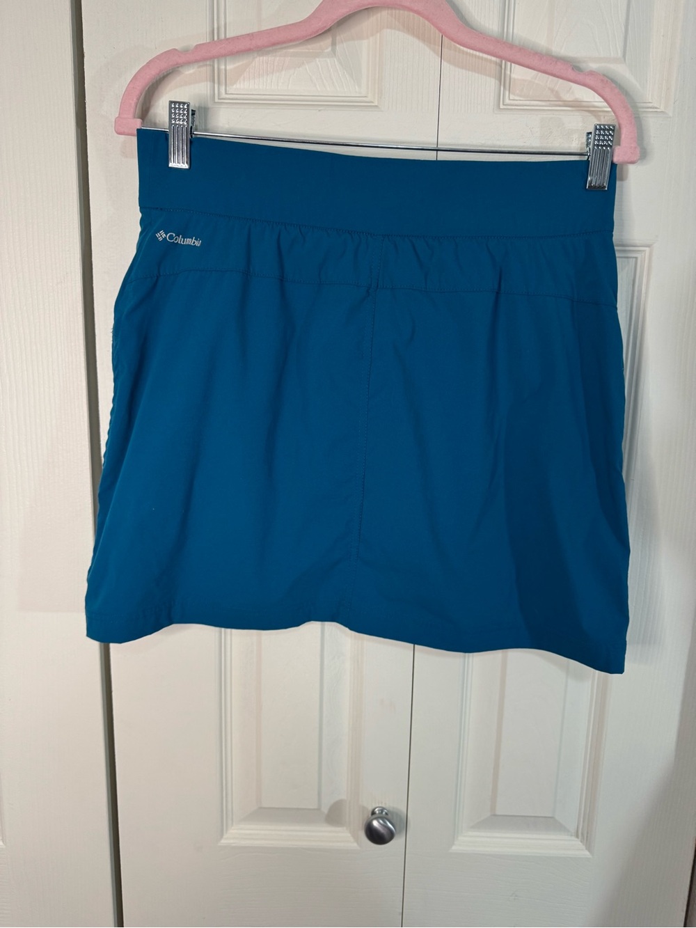 Columbia Women's Teal Athletic Skort